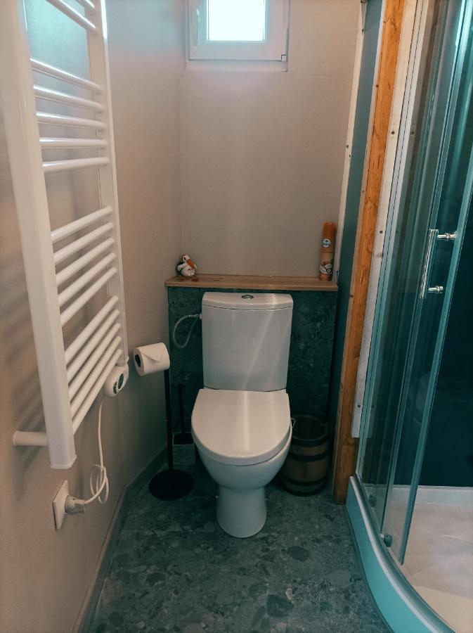 Le Nid Douillet D'Alsace Et Sa Balneo Ottmarsheim Exterior foto